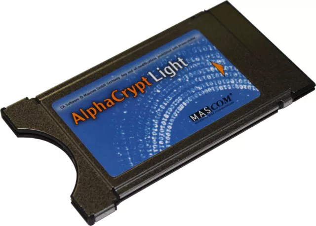 AlphaCrypt Light CI Modul Version R2.2, geeignet für One4All