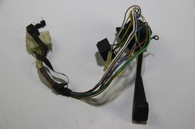 OGRAFF Interrupteur Colonne Direction Pour Nissan Sunny 25560-H8965,Indicateur De Voiture Interrupteur De Clignotant Tige Interrupteur Combiné