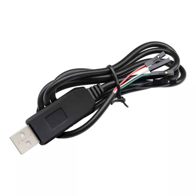 USB RS232 TTL UART PL2303HX Auto Converter  USB to COM Cable Adapter Module 2