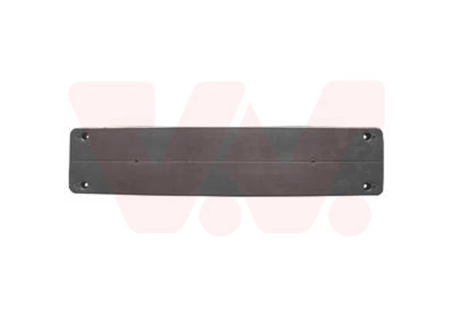 Kennzeichenhalter VAN WEZEL 3029580 für MERCEDES KLASSE W210 Model S210 VF210