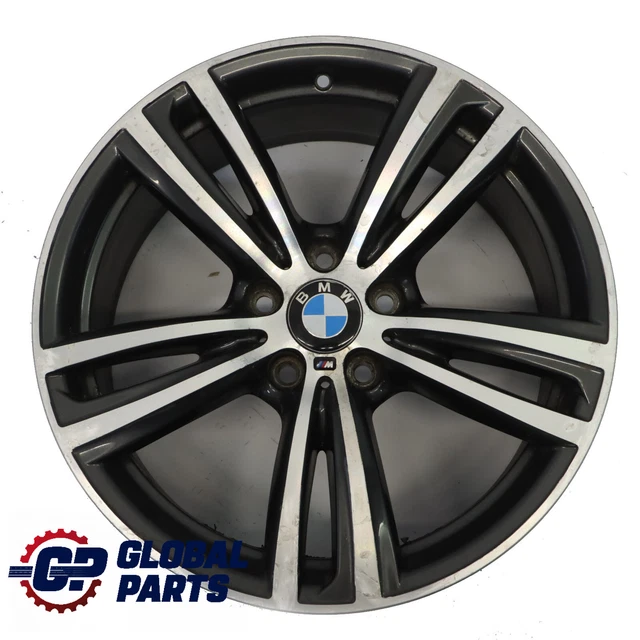 BMW F30 F31 F32 Arriere Aluminium Jante Alliage 19 8,5J ET:47, M EUR 259,99 - PicClick FR