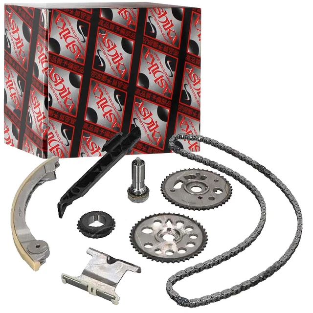 TECPO Kit Attrezzi Di Calaggio Per Motori Opel 1.0 1.2 1.4 | Blocca Albero Motore E Camme | Astra Corsa Agila - 3