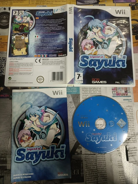 PS2 Legend of Sayuki - sealed neu (Gebraucht) in Herznach für CHF 89