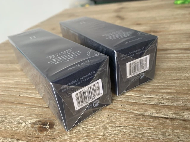 Lot De 2 Sérum Revitalash Advanced Pour Cils - Grand Format - Neuf En Emballage