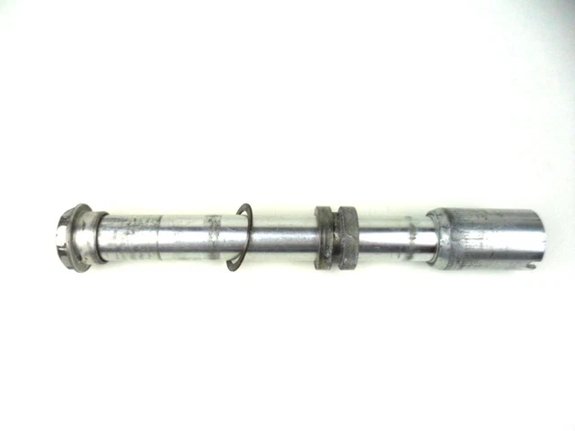 Axe De Roue Avant Moto Hexagonal - Manchon De Retrait En Acier - 4 Tailles (17/19/22/24 Mm) - Pour Démontage Pneus