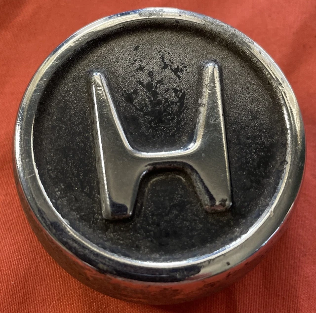 VINTAGE HONDA CIVIC CRX CENTER HUB CAP Hubcap Cover Metal 1980 1981