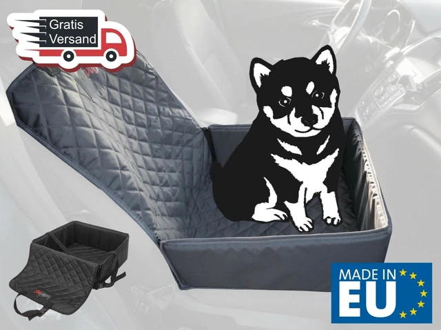 asiento para perros FOX, transporte para perros, cama de viaje para perros,...