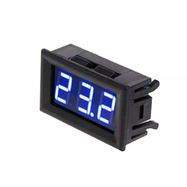 DC 12V LED Display Digitale Termometro -50- 110 Gradi Celsius Veicolo Tempe2810