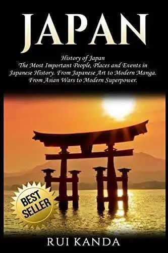 Japan: History of Japan: The Most Important People, Places and Events in Buch