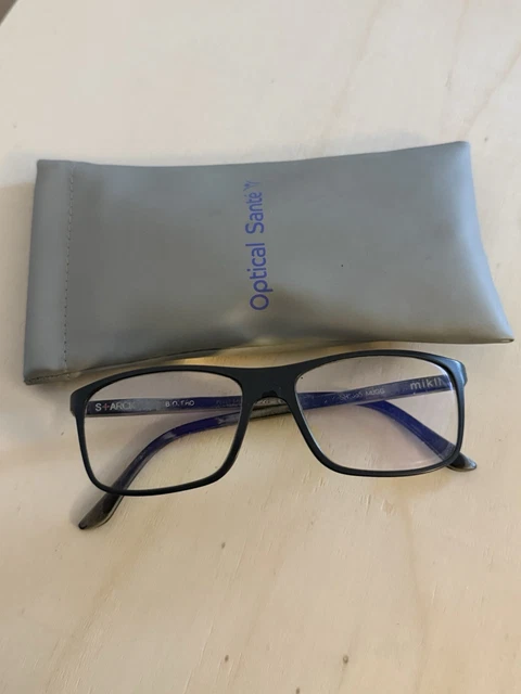 Monture Lunettes Savile Row Baker - Or Rose 18K - Taille 50-20 - Neuf Jamais Porté