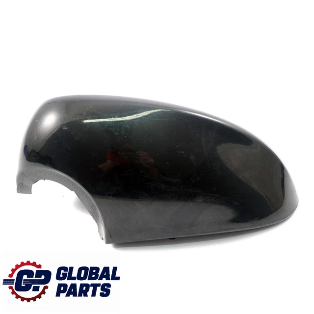 BMW E92 E93 Capuchon de protection gauche Boitier de retroviseur Noir Saphir