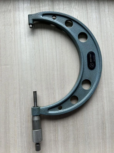 Mitutoyo Micrometer 125-150mm Japan