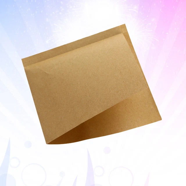 Sacchetti per sandwich di carta cera sacchetti per sandwich sfusi resistenti ai grassi sacchetto per sandwich