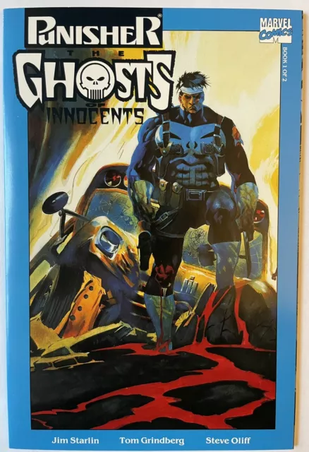 Punisher : The Ghosts of Innocents #1  TPB (Marvel Comics 1993)