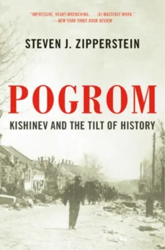 Steven J. Zipperstein Pogrom (Poche)