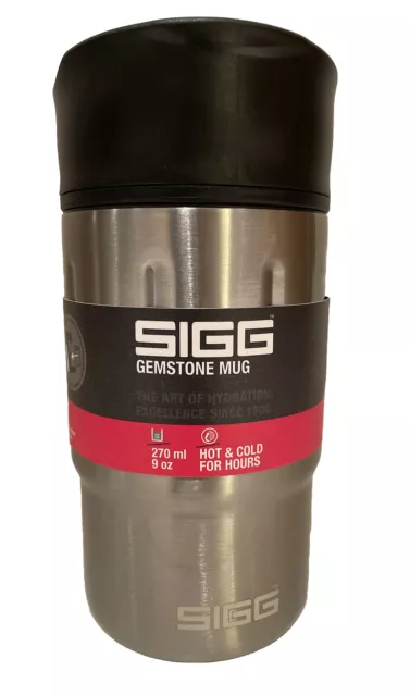 Sigg Gemstone Insulated Mug /Flask 270ml