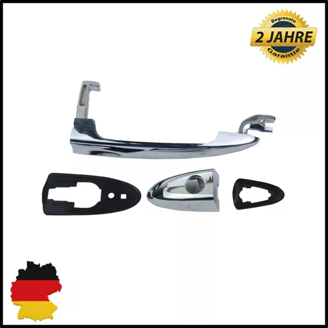 735434134 Vorne Links Türgriff Aussentürgriff Griff für Lancia Ypsilon 843 1.3 D