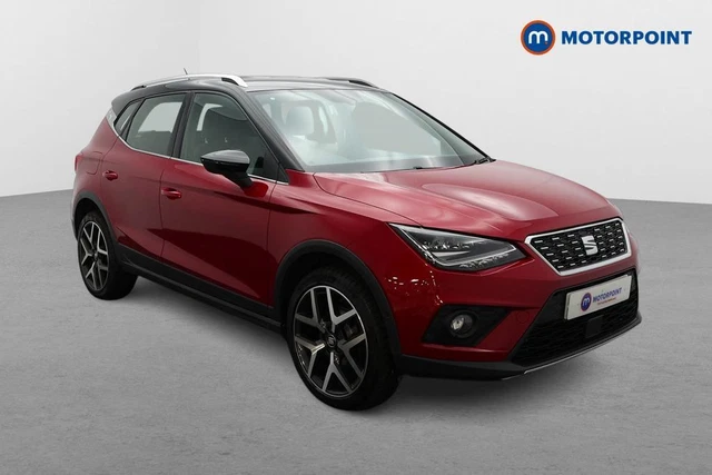 2019 SEAT Arona 1.6 TDI 115 Xcellence Lux 5dr Hatchback Diesel Manual