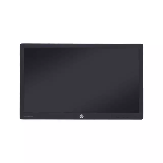 HP Elitedisplay E222 21.5inch IPS FHD VGA HDMI DP Monitor Without Stand