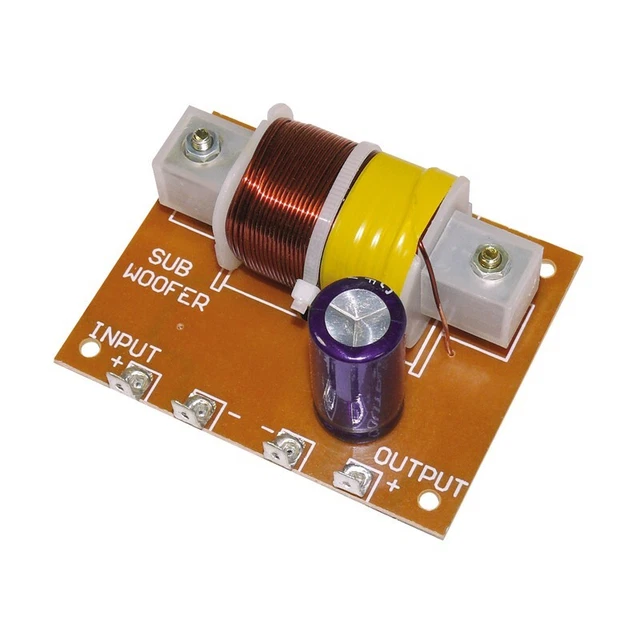 Rockwood DY811U Pa Gamme Complète 200 MM Parleur Guitare 80 Watt 070021 4250019113246