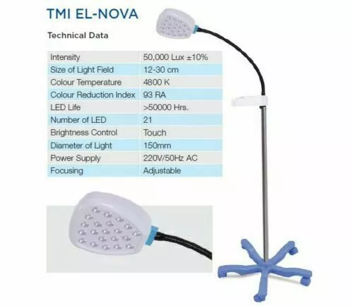 Mini Examination OT Light Operation Theater LED Surgical Clinical Room OT Lights