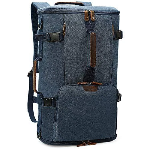 40l clearance canvas backpack