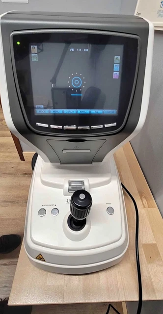 Burton BARK 800 Autorefractor Keratometer