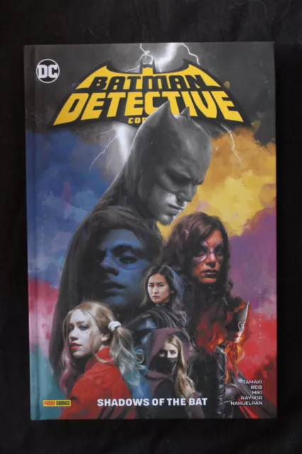 BATMAN: DETECTIVE COMICS Shadows Of The Bat DC Comics Panini