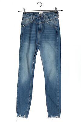 RIVER ISLAND Jeans skinny Donna Taglia IT 38 blu stile casual