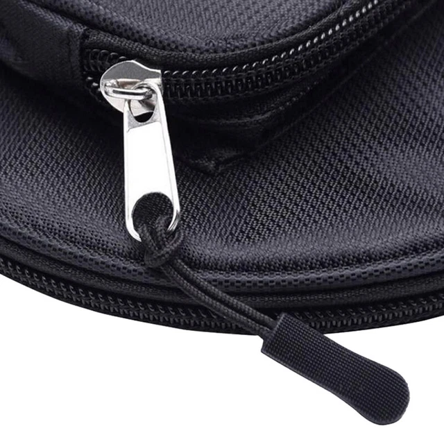 20Pcs Zipper Pulls Replacement Backpack Clothes Zip Cord Puller Slider OutdF_P1