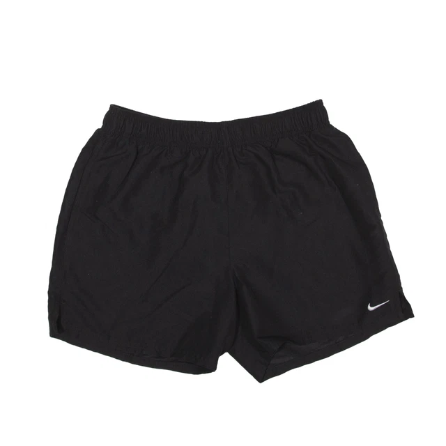 Pantaloncini sportivi Nike neri regolari da uomo M W28