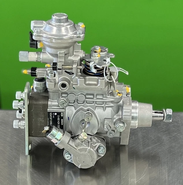 BOSCH Fuel Injection Pump For New Holland CASE 4.5L TL100A Tractor 504068392