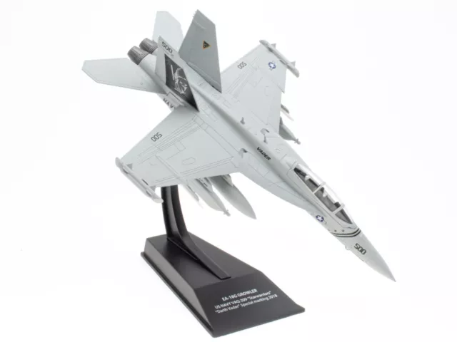 EA-18G Growler US Navy Starwarriors Darth Vader 2018 - 1:100 Avion Combat CP57 3