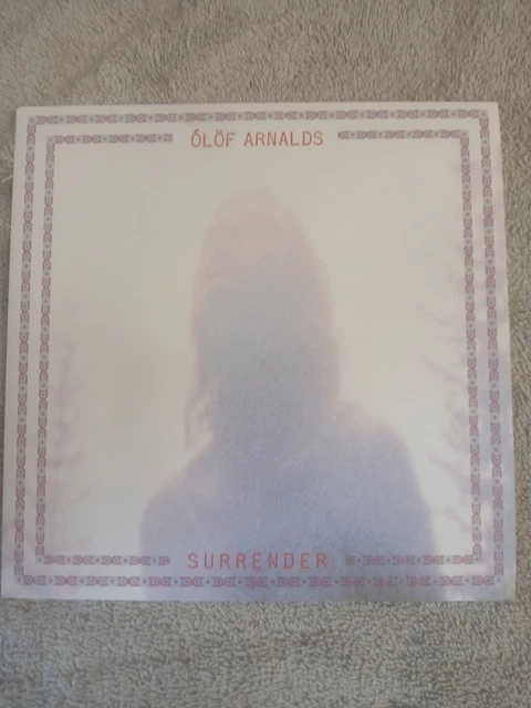 ÓLÖF ARNALDS SURRENDER Mum 12 Tones 7 ” £169.05 - PicClick UK
