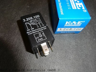 DME relè BENZINA POMPE relè 001 545 0605 Adatto Mercedes w107 r107 