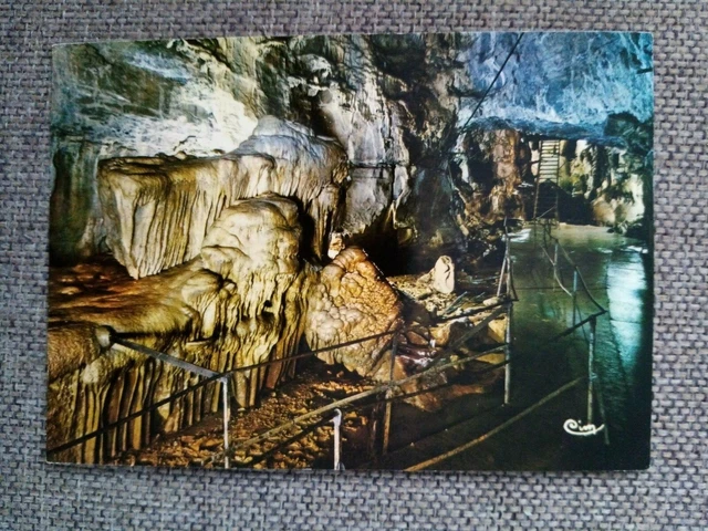 Cpsm Cpm Balm Caves Les Gentlemen