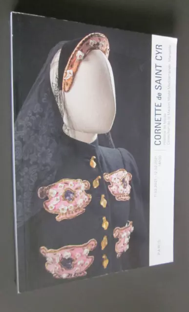 Catalogue De Vente Cornette De Saint Cyr Histoire De Mode  Mediterrannee