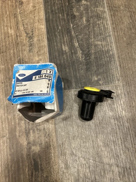 Nuovo Genuino Ford Transit Mk3 Sensore Livello Fluido Freno