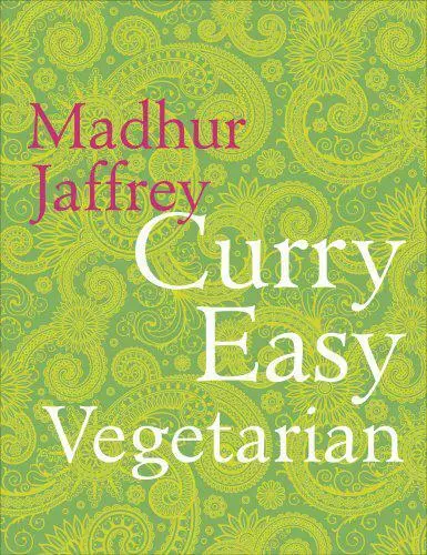 Curry Facile Végétarien Par Jaffrey, Madhur, Neuf Livre ,Gratuit & , (Hardc