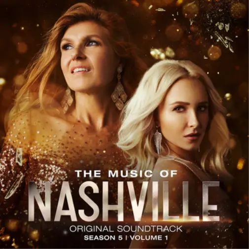 Nashville: The Music of Nashville - Season 5 Volume 1 (CD) Album