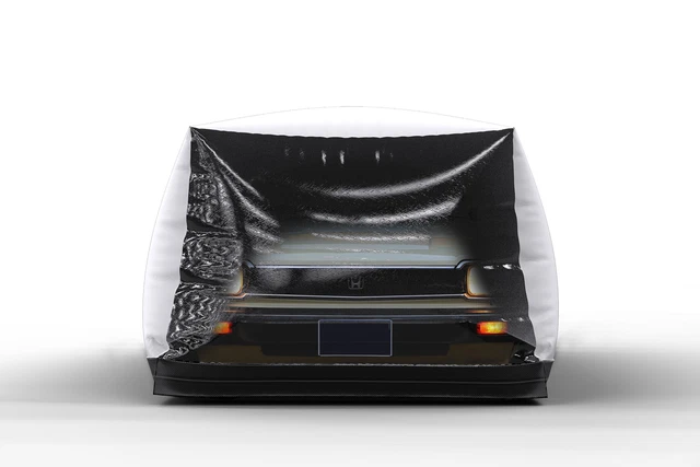 Sedan Honda Civic 2nd Gen 1980-1983 Outdoor Capsule Car Bubble Cover