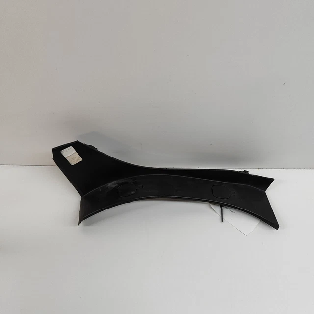 Jeu De 4 Caches De Galerie De Toit Dioche Pour Ford Focus MK2 (2005-2012) - Revêtement ABS, Référence 1339647