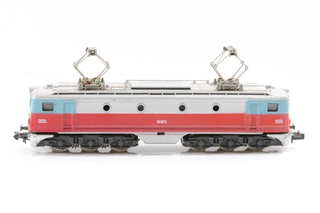 Locomotive électrique 253, COMSA