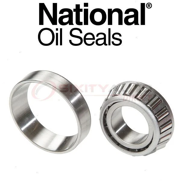 National Rear Transmission Countershaft Bearing for 1991-1993 Dodge Stealth hb