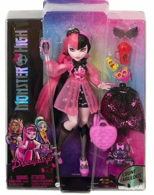 count fabulous monster high
