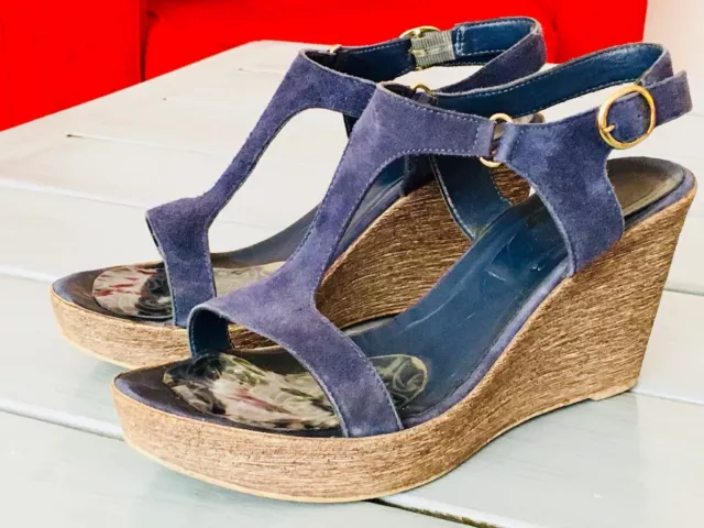 Chaussure clearance compensée minelli