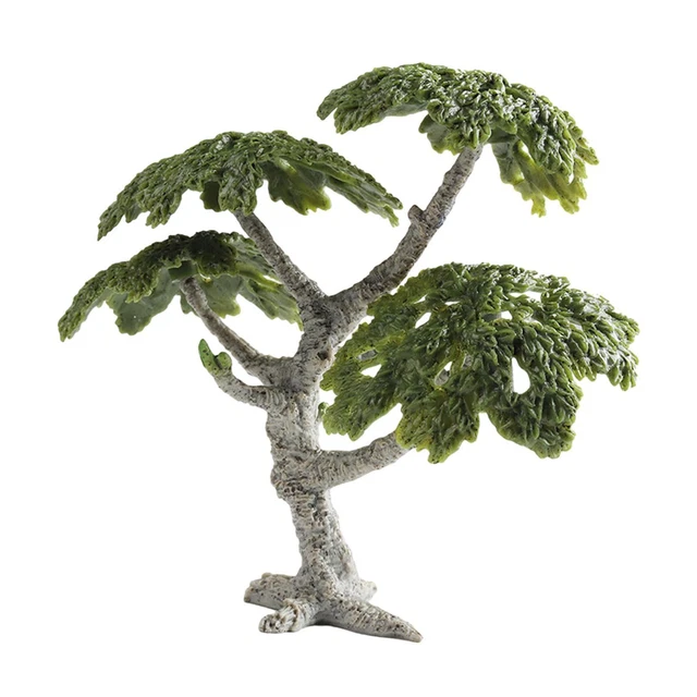 TREE MODELS DIORAMA Trees for Building Model Architecture Landscape ...