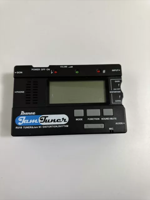 IBANEZ  Jam Tuner Jam tuner Guitar tuner Music Instrument