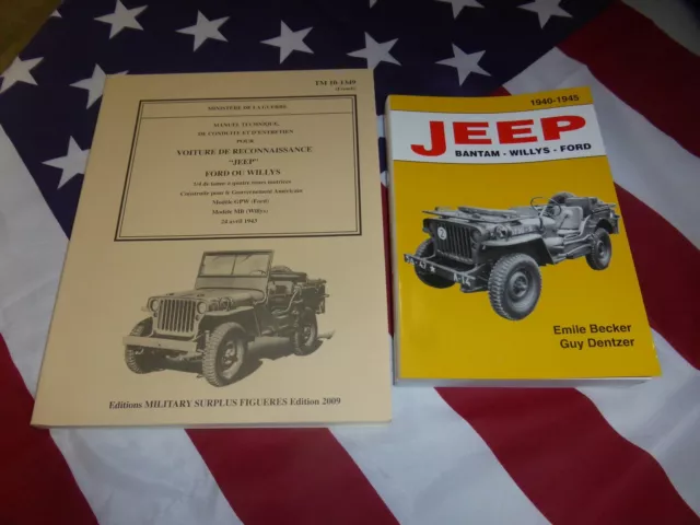 Armée américaine Jeep2' Gourde