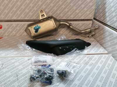 Termignoni Kit Silenziatori Termignoni Omologato per Ducati Scrambler DESERT SLED 96481231A 